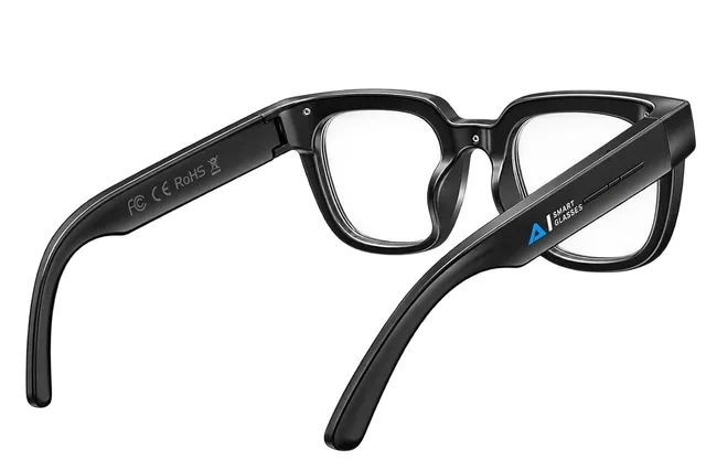 FYFIT VUE AI Smart Glasses — 8MP Camera & AI Assistant